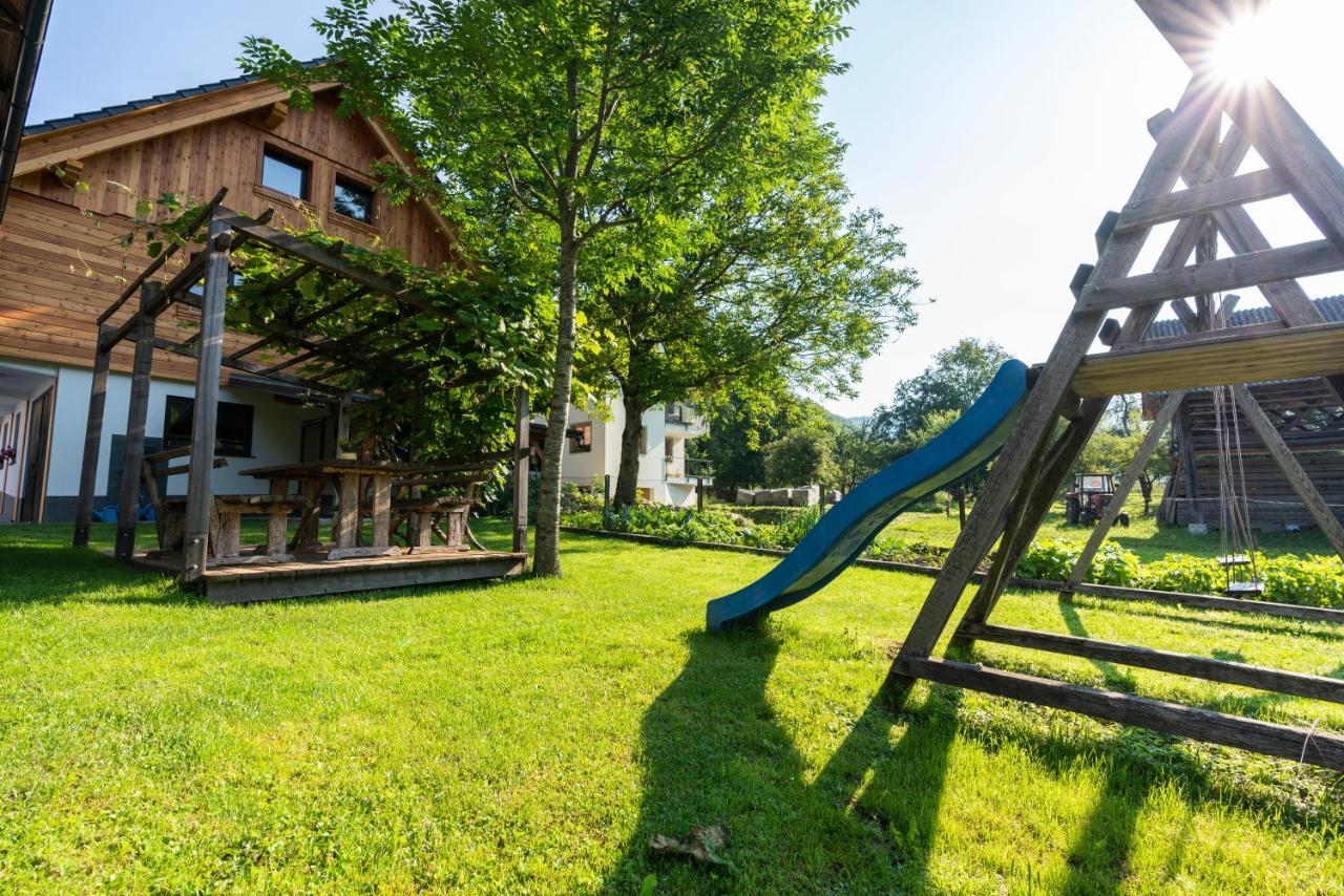 Apartmaji Mm Bohinj Exterior foto