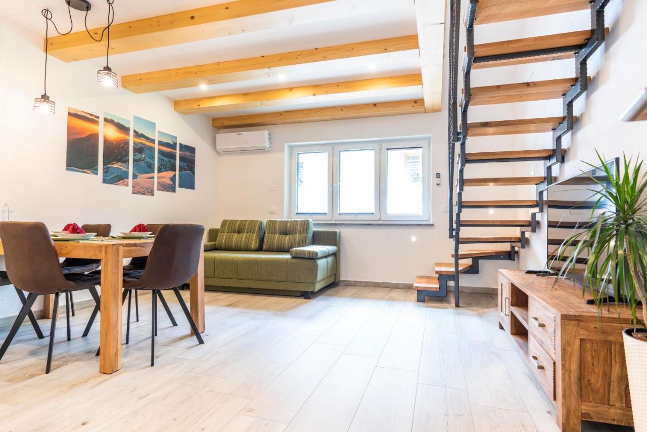 Apartmaji Mm Bohinj Exterior foto
