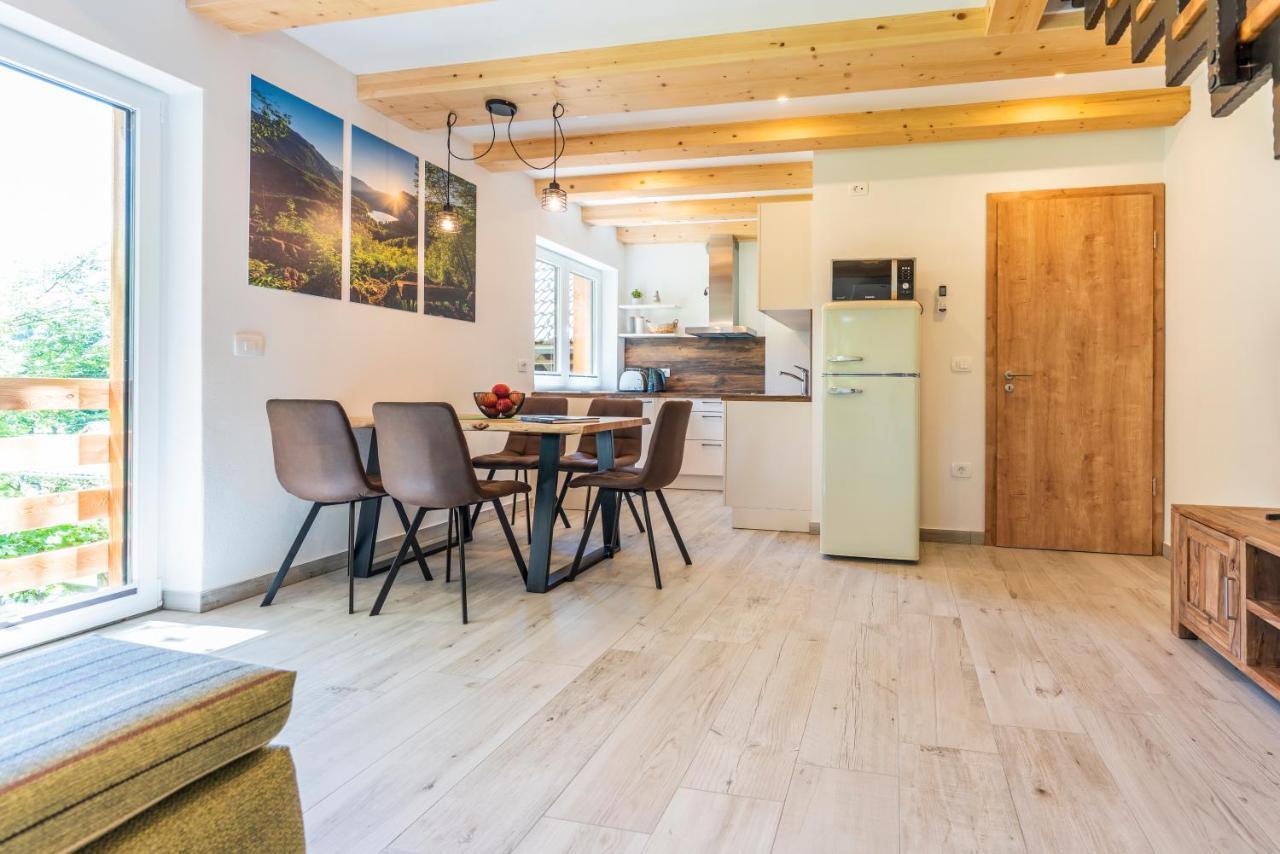 Apartmaji Mm Bohinj Exterior foto