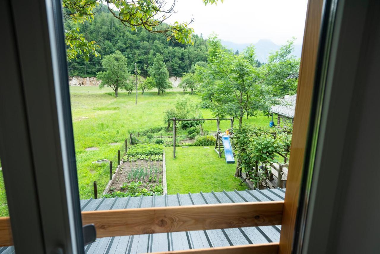 Apartmaji Mm Bohinj Exterior foto