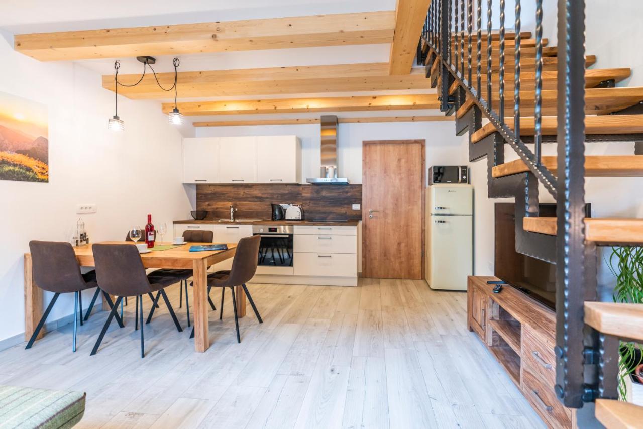 Apartmaji Mm Bohinj Exterior foto