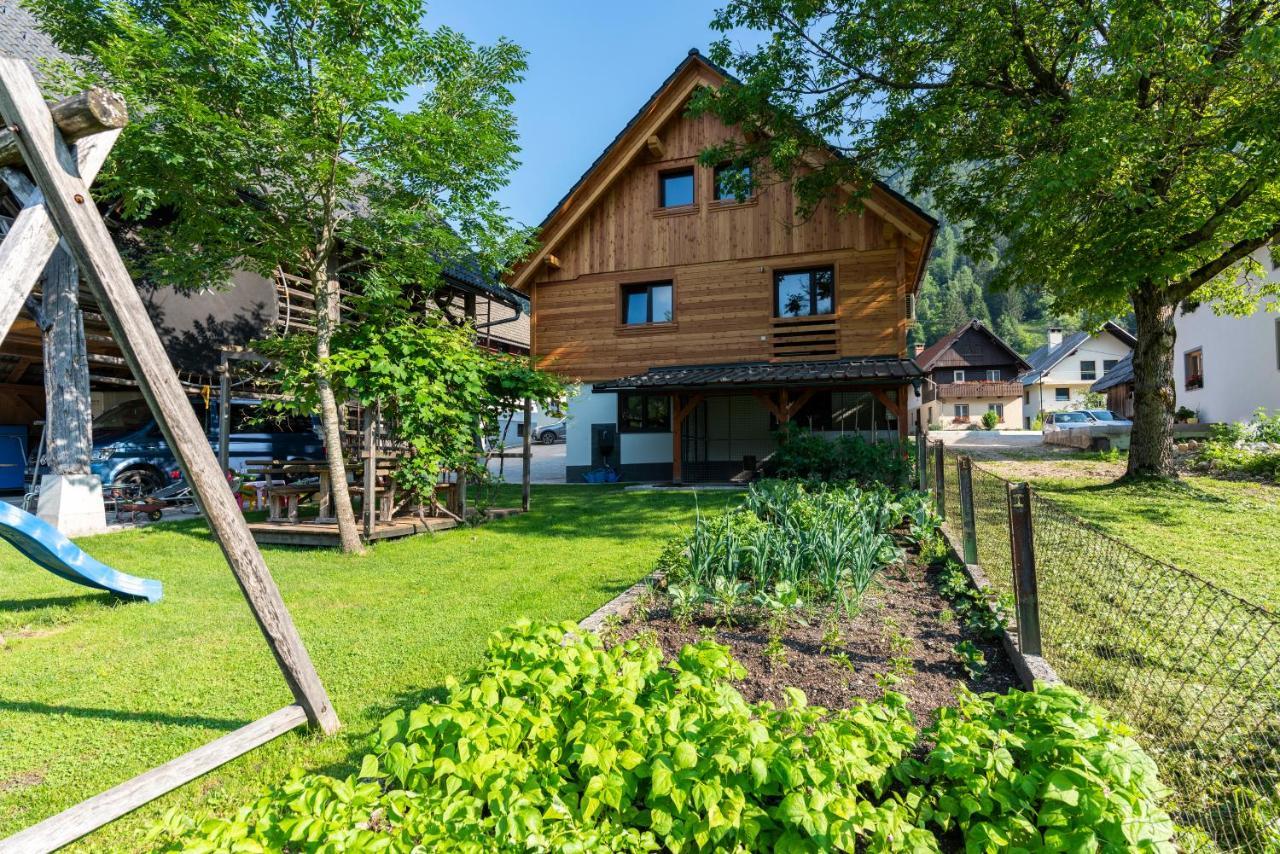 Apartmaji Mm Bohinj Exterior foto