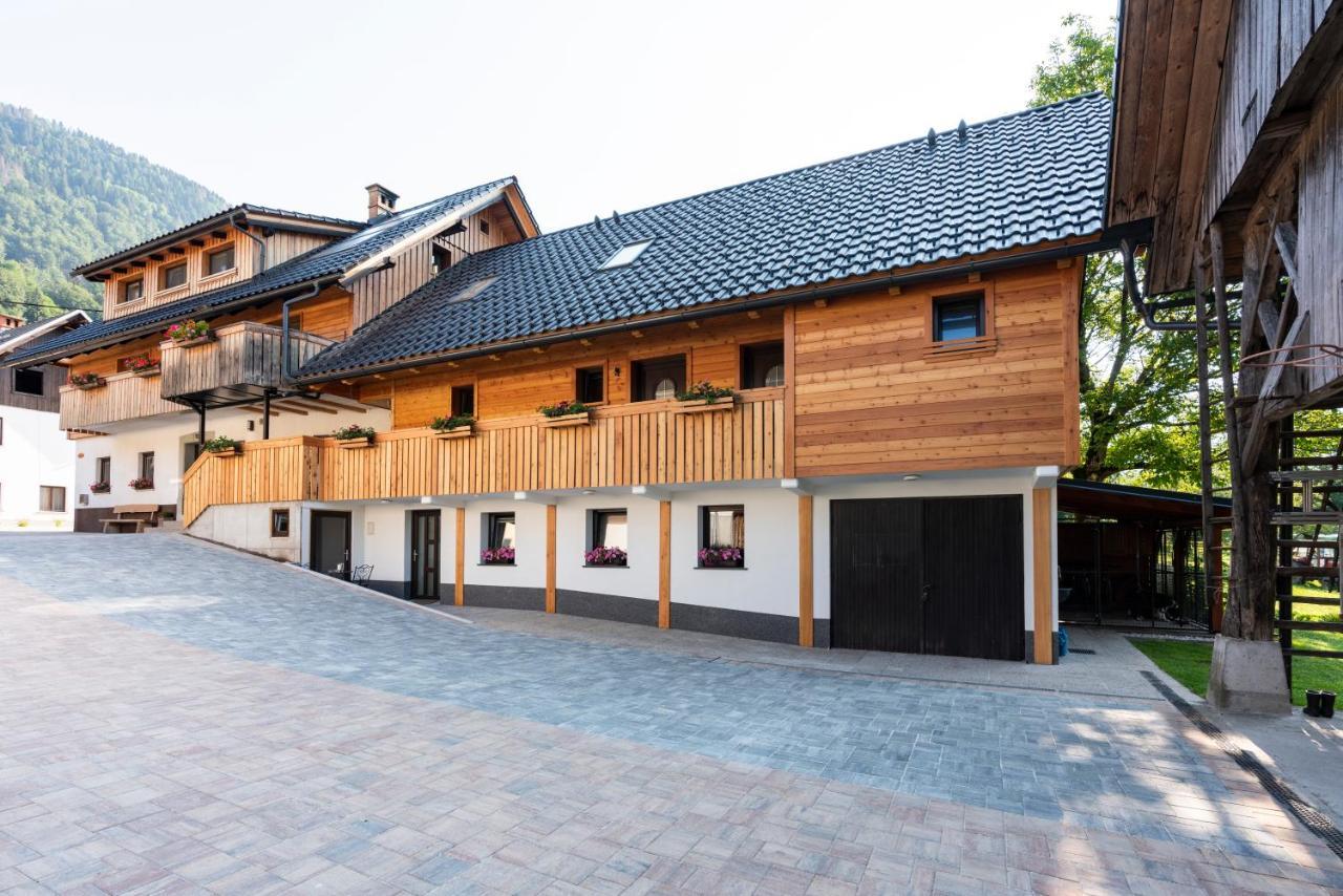 Apartmaji Mm Bohinj Exterior foto