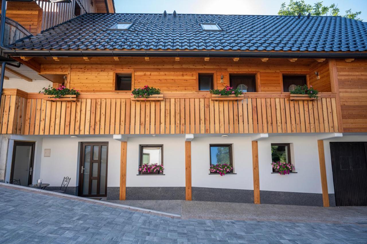 Apartmaji Mm Bohinj Exterior foto
