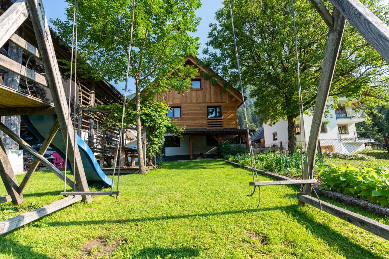 Apartmaji Mm Bohinj Exterior foto