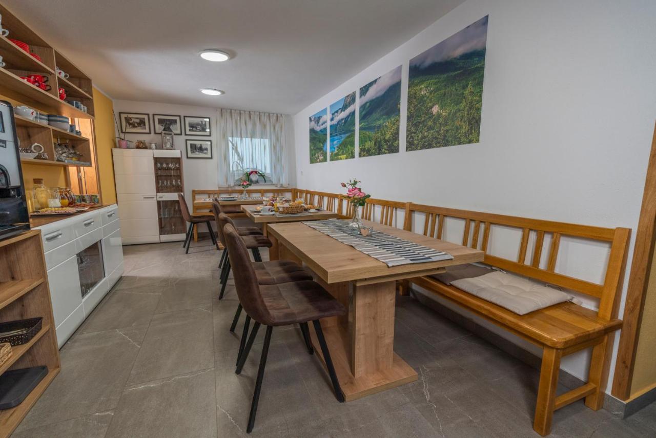 Apartmaji Mm Bohinj Exterior foto