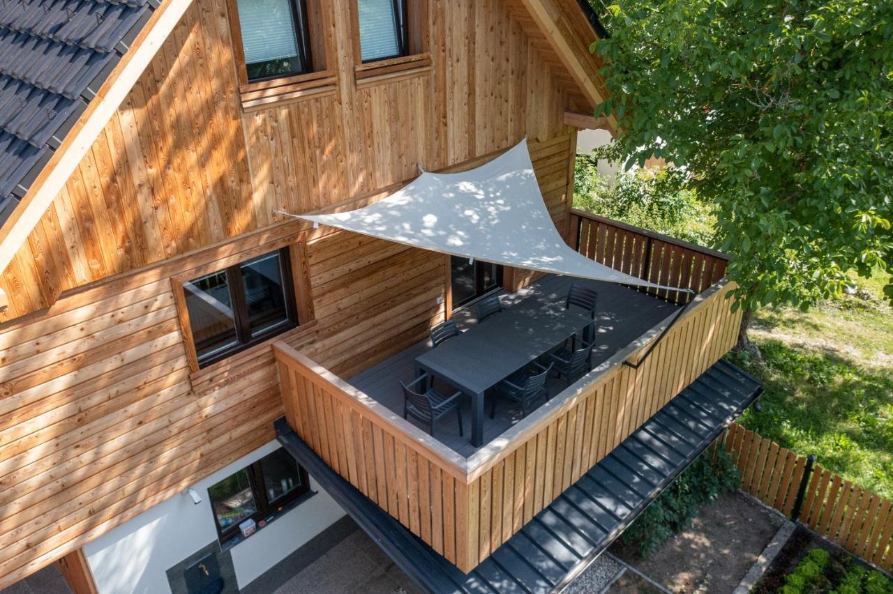 Apartmaji Mm Bohinj Exterior foto