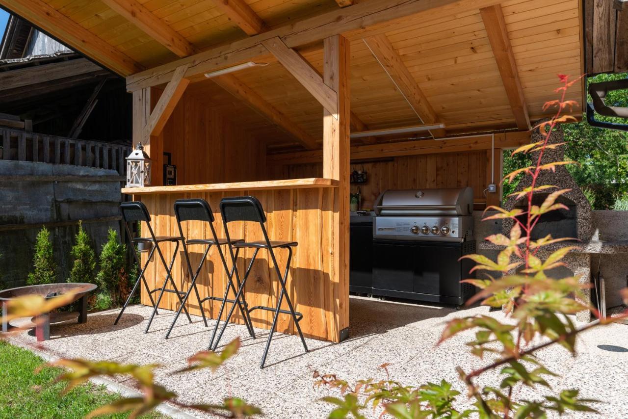 Apartmaji Mm Bohinj Exterior foto